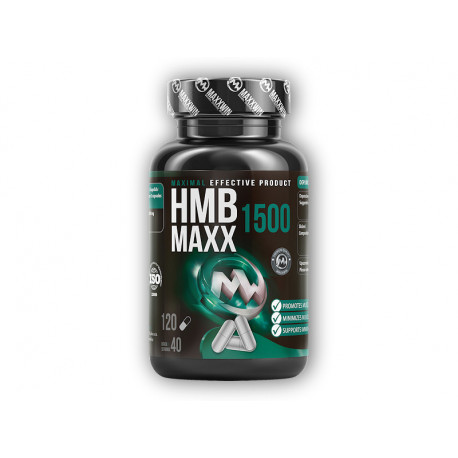 HMB MAXX 1500 120 Kapseln