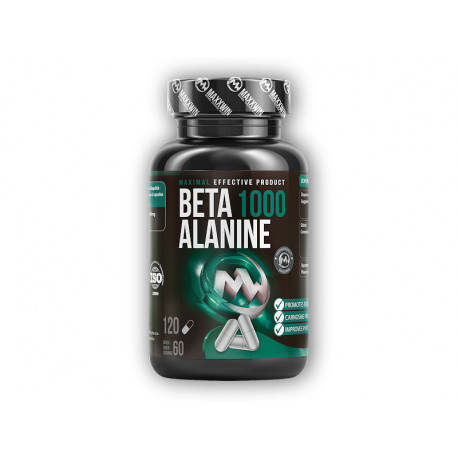 Beta Alanin 1000 120 Kapseln