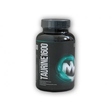 Taurin 1600 120 Kapseln