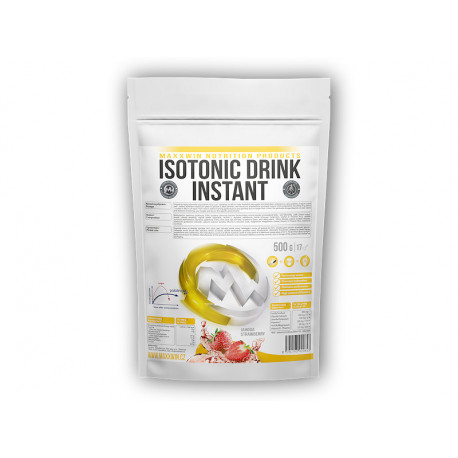 Isotonic Drink Instant 500g - Erdbeere