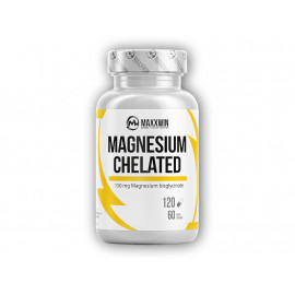 Magnesium Chelat Vegan 120 Kapseln