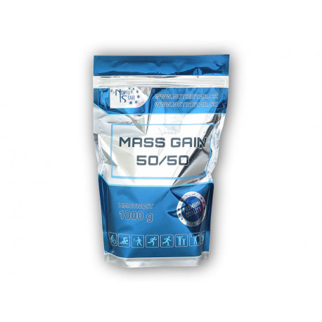 Mass Gain 50/50 1000g - Erdbeere