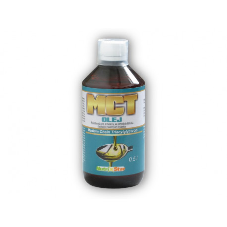 MCT-Öl 500ml