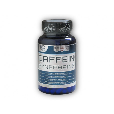 Koffein + Synephrin 90 Kapseln