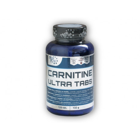 Carnitin Ultra Tabletten 120 Tabletten