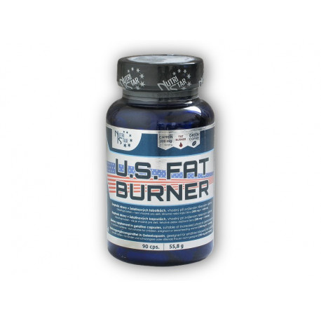 U.S. Fatburner 90 Kapseln