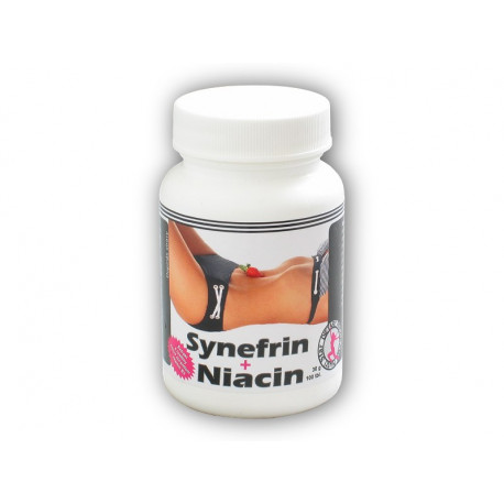 Synephrin - Niacin 100 Tabletten