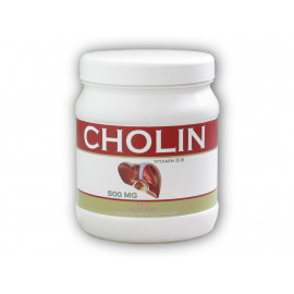 Cholin 500 Kapseln