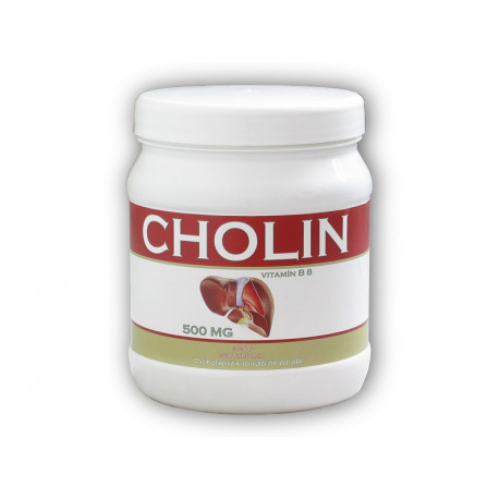 Cholin 500 Kapseln
