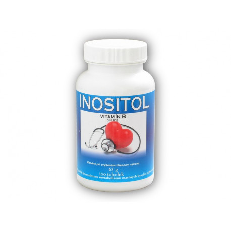 Inositol 500mg 100 Kapseln