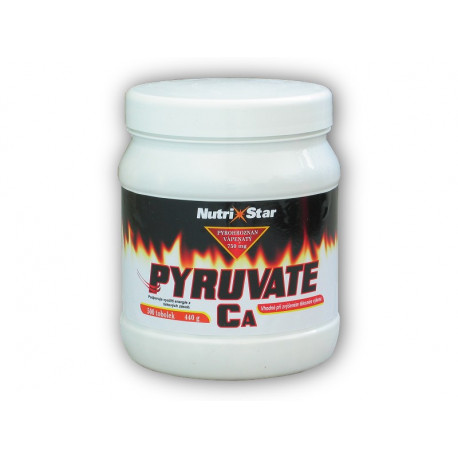 Pyruvat Ca 500 Kapseln