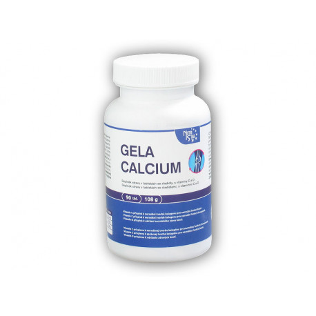Gela Calcium 90 Tabletten