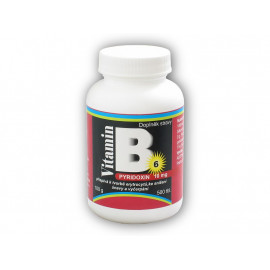 Pyridoxin Vitamin B 6 10mg 500 Tabletten