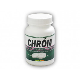 Chrom GTF 200mcg 100 Tabletten