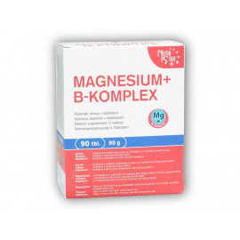 Magnesium B-Komplex 90 Tabletten