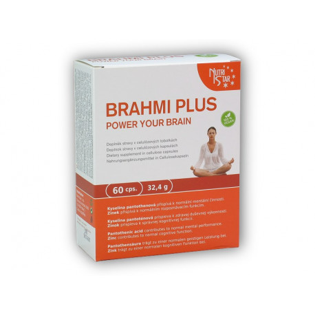 Brahmi plus 60 Kapseln