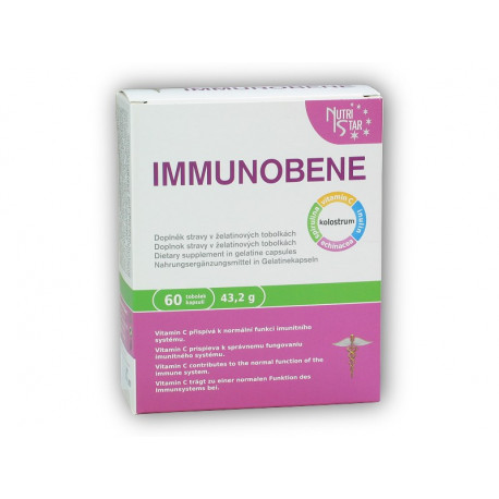 Immunobene 60 Kapseln