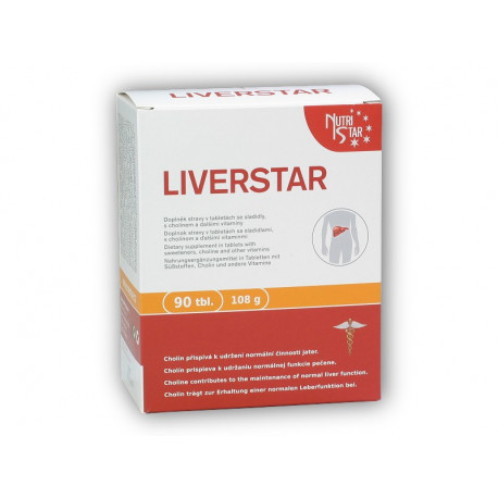 Liverstar 90 Tabletten