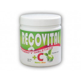 Recovital plus Vitamin C 500 Tabletten