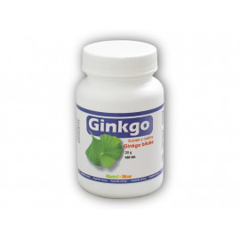 Ginkgo 40mg 100 Tabletten