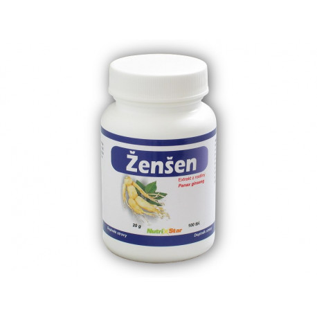 Ginseng 100 Tabletten