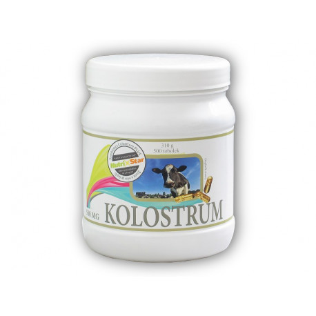 Colostrum 500 Kapseln