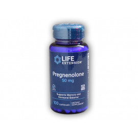 Pregnenolon 50mg 100 Kapseln