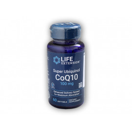 Super Ubiquinol CoQ10 100mg 60 Kapseln