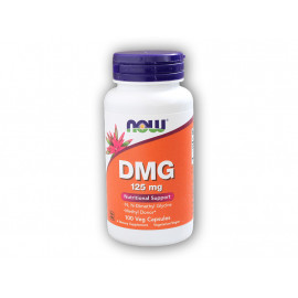 DMG (Dimethylglycin) 125mg 100 pflanzliche Kapseln