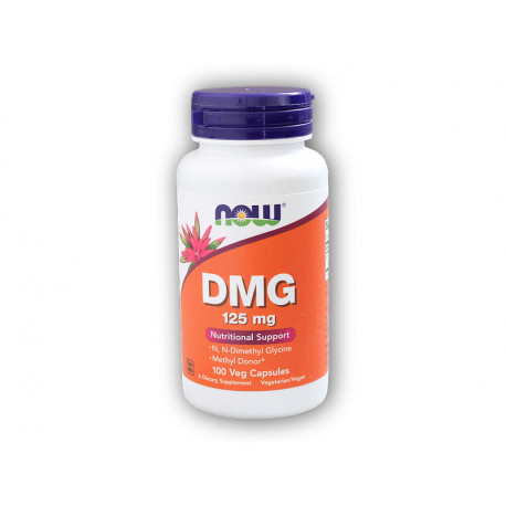 DMG (Dimethylglycin) 125mg 100 pflanzliche Kapseln