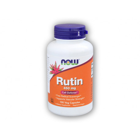 Rutin 450mg 100 pflanzliche Kapseln