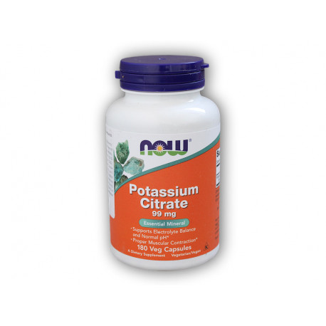 Kaliumcitrat 99mg 180 Kapseln
