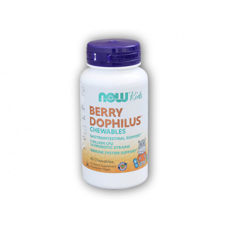 BerryDophilus Kids Probiotika 60 Kautabletten