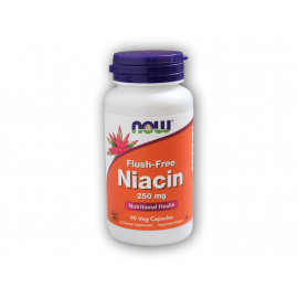 Niacin Keine Rötung Nebenwirkung 250mg 90 Kapseln