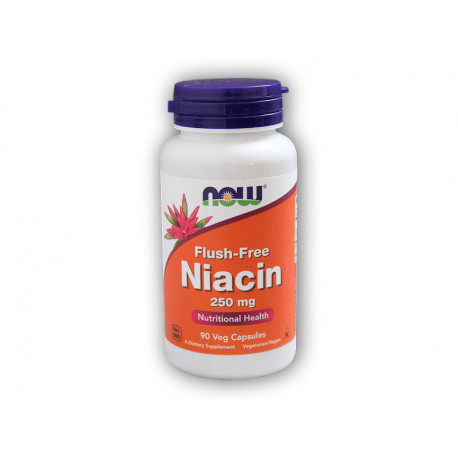 Niacin Keine Rötung Nebenwirkung 250mg 90 Kapseln