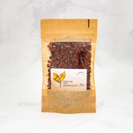 Sanddorn - Hippophae rhamnoides - 100g ganz