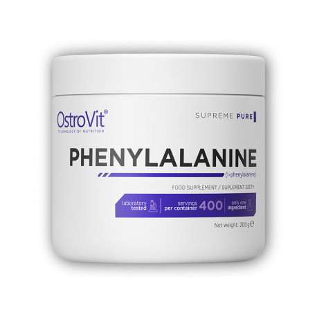 Supreme reines Phenylalanin 200g