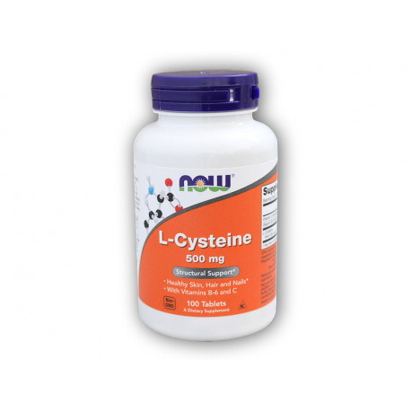 L-Cystein 500mg 100 Tabletten