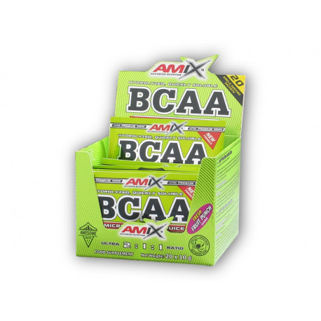 BCAA Micro Instant Saft 20x10g Beutel - Wassermelone