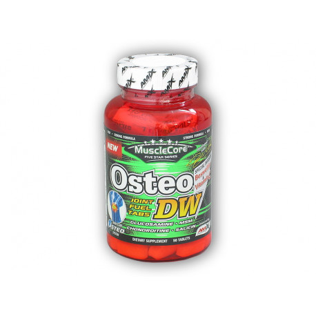 Osteo DW Gelenk Kraftstofftabletten 90 Tabletten