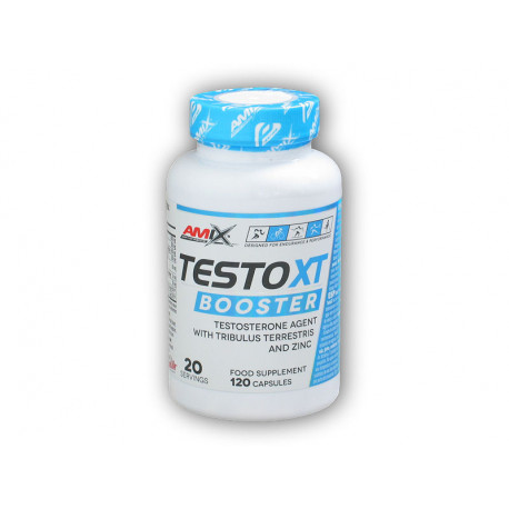 Testo XT Booster 120 Kapseln