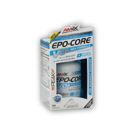 Epo-Core VO2 Max Formula 120 Kapseln