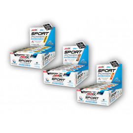 20x Sport Power Energy Snackriegel 45g - tropische Mango