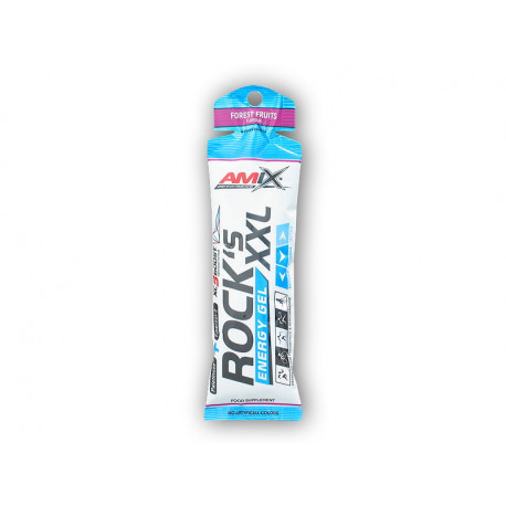Rocks Energy Gel XXL 65g - orange