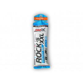 Rocks Energy Gel XXL mit Koffein 65g - Blutorange
