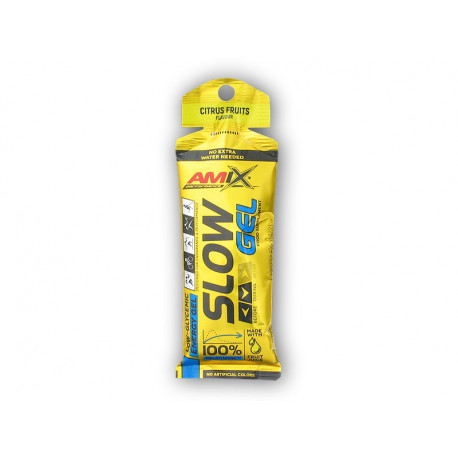 Slow Gel 45g - Zitrusfrüchte