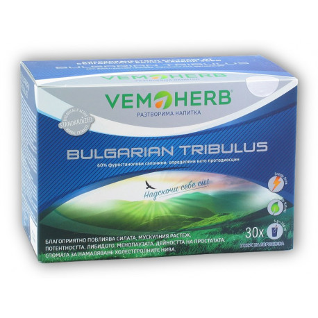 Tribulus Terrestris Fertiggetränk 30x5g