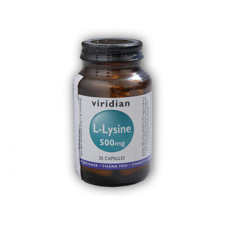 L-Lysin 30 Kapseln