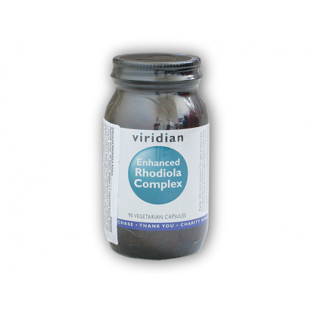 Enhanced Rhodiola Complex 90 Kapseln