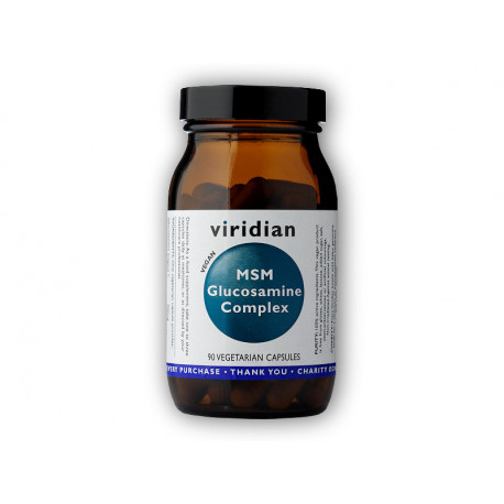 MSM Glucosamin Komplex 90 Kapseln